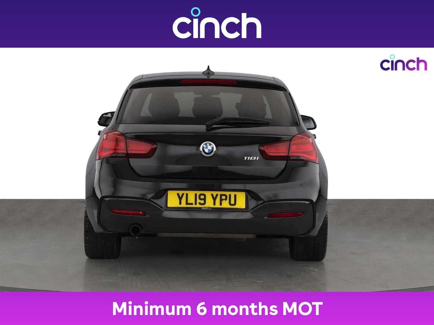 Used BMW 1 Series 2019 for sale - 76405564: Photo 5