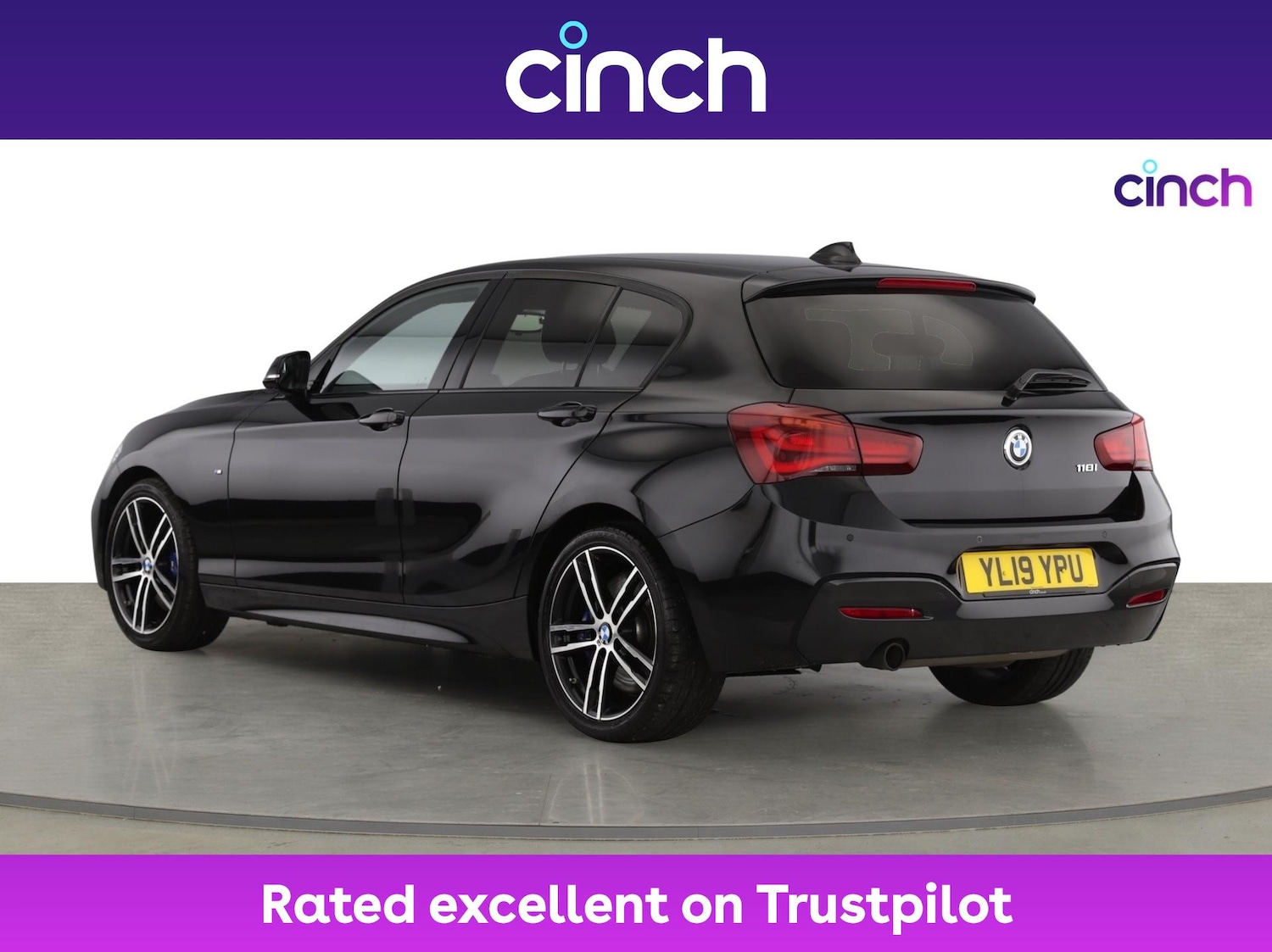 Used BMW 1 Series 2019 for sale - 76405564: Photo 6