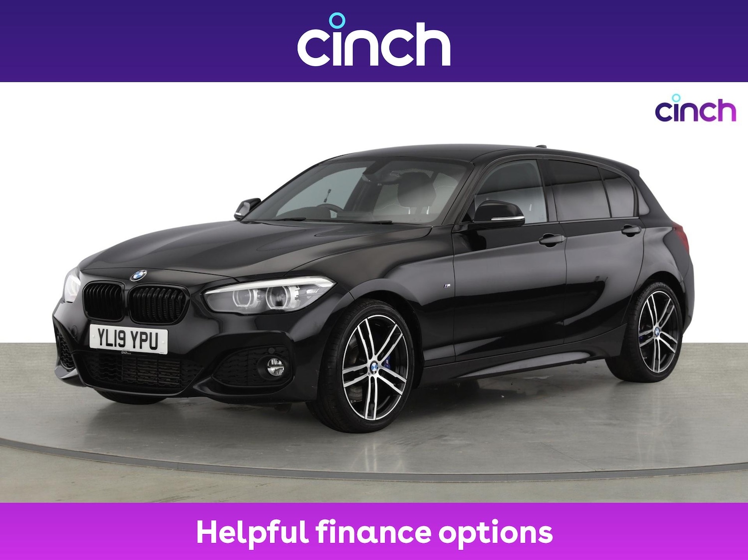 Used BMW 1 Series 2019 for sale - 76405564: Photo 9