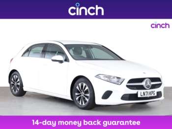 2021 - A180 SE 5dr Auto