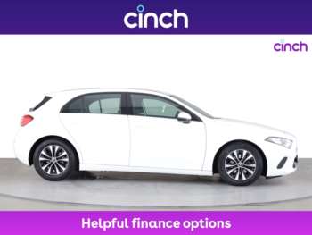 Used Mercedes-Benz A-Class 2021 for sale - 75236748: Photo