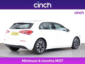 Used Mercedes-Benz A-Class 2021 for sale - 75236748: Photo