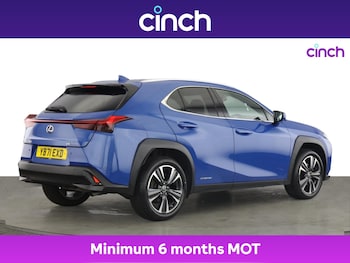 Used Lexus UX 2022 for sale - 75561027: Photo