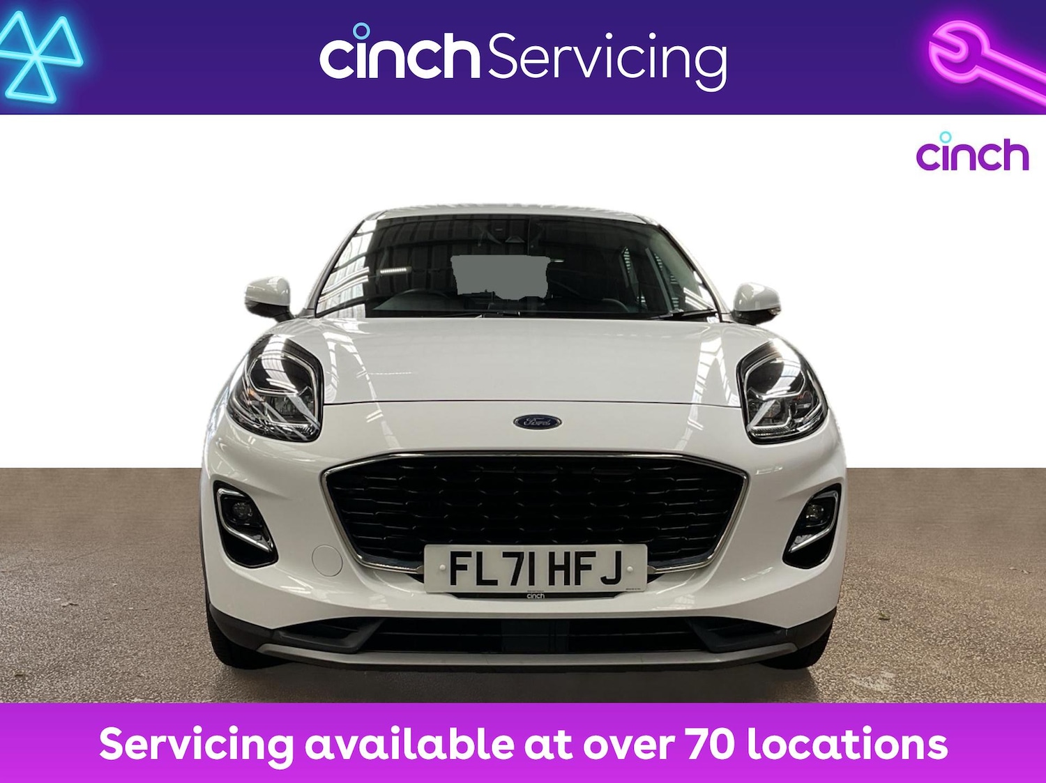 Used Ford Puma 2021 for sale - 76453333: Photo 11