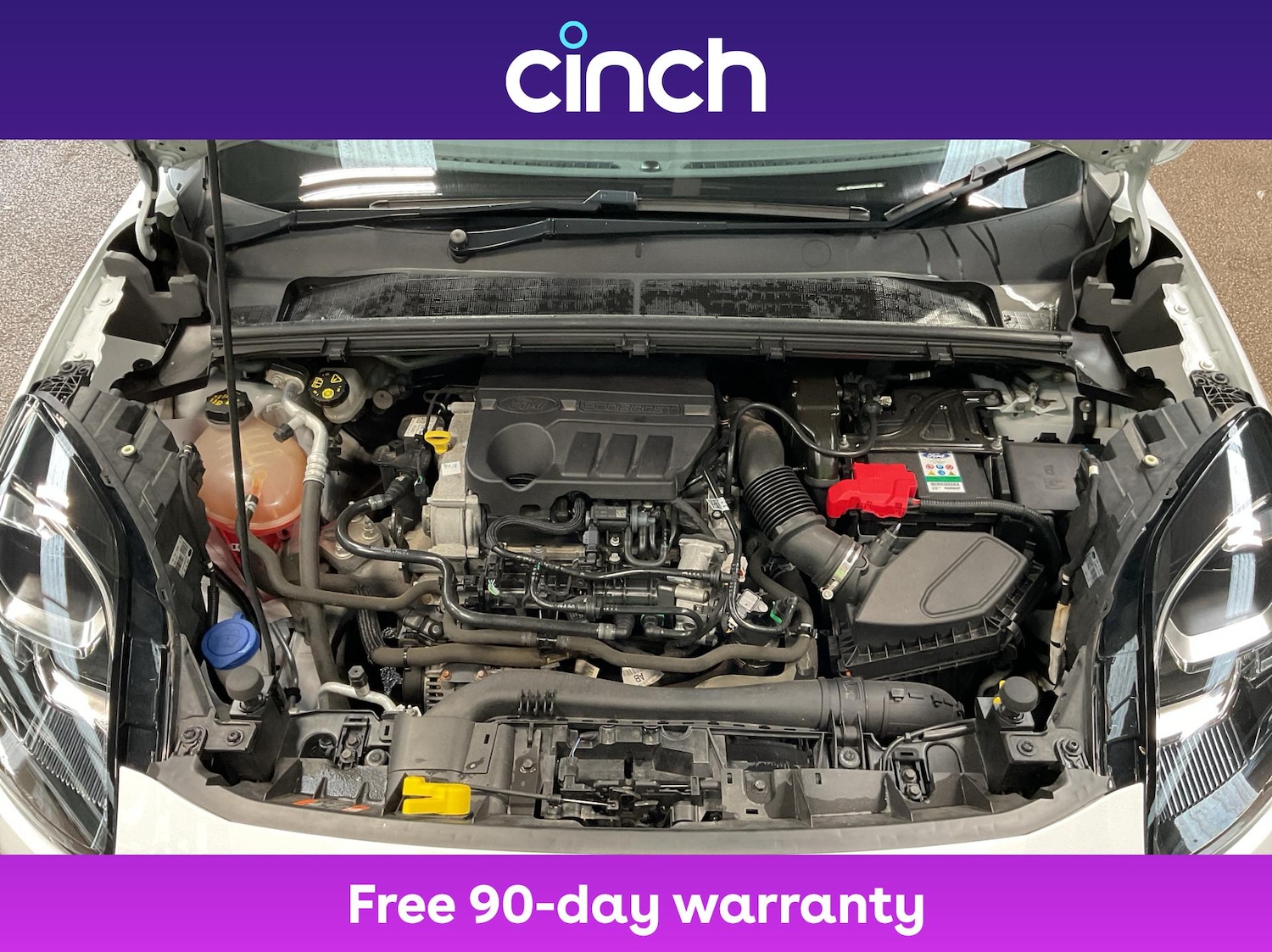 Used Ford Puma 2021 for sale - 76453333: Photo 23