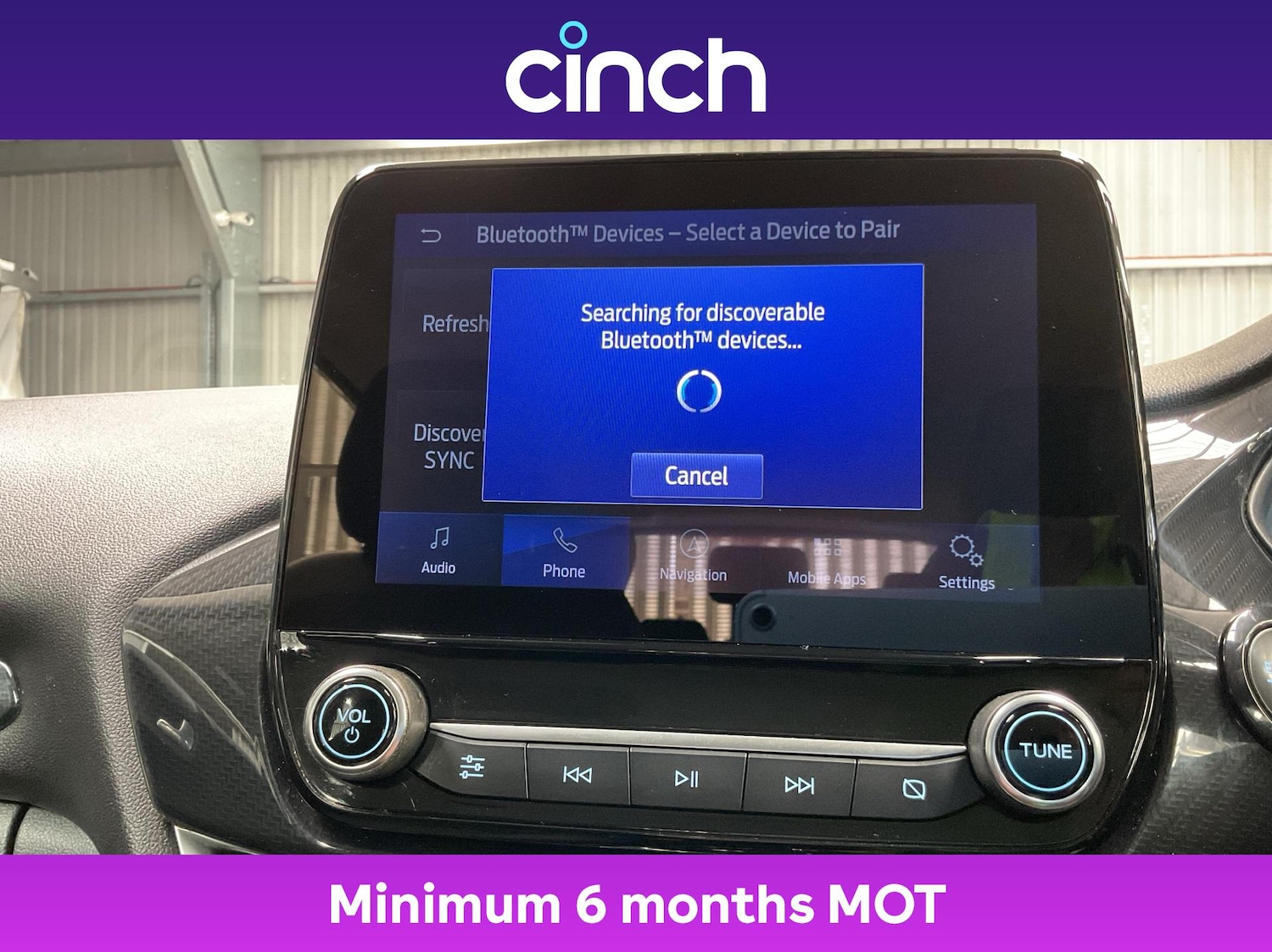 Used Ford Puma 2021 for sale - 76453333: Photo 32