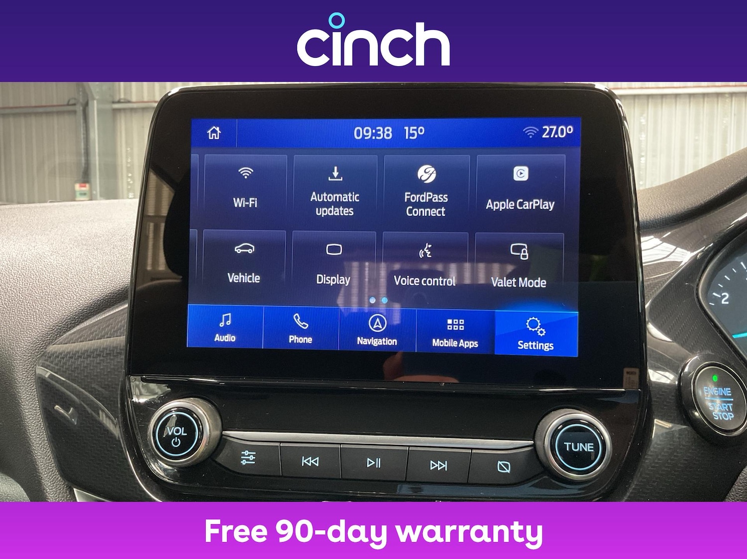 Used Ford Puma 2021 for sale - 76453333: Photo 34