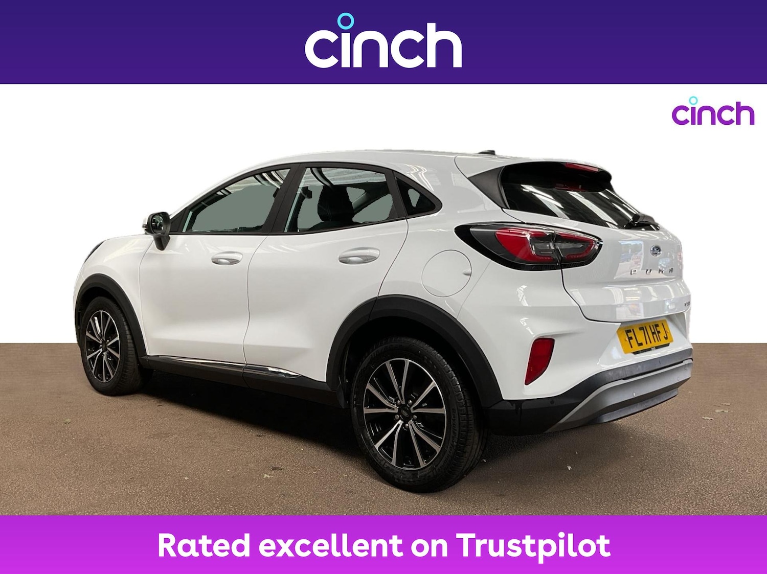 Used Ford Puma 2021 for sale - 76453333: Photo 6