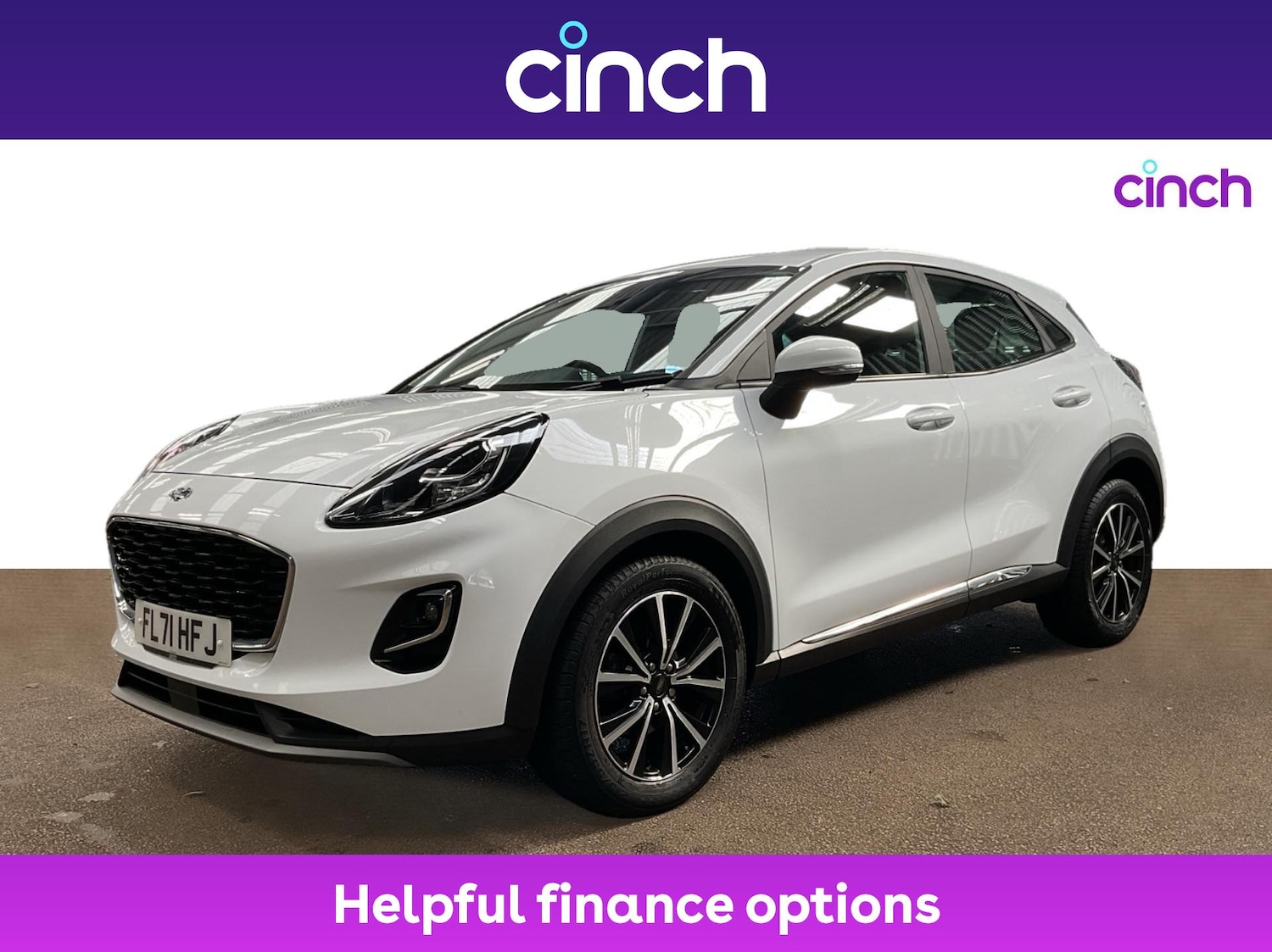 Used Ford Puma 2021 for sale - 76453333: Photo 9