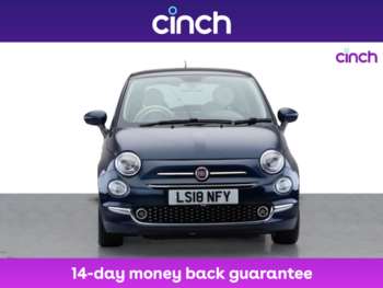 Used Fiat 500 2018 for sale - 75244061: Photo