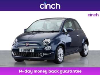 Used Fiat 500 2018 for sale - 75244061: Photo