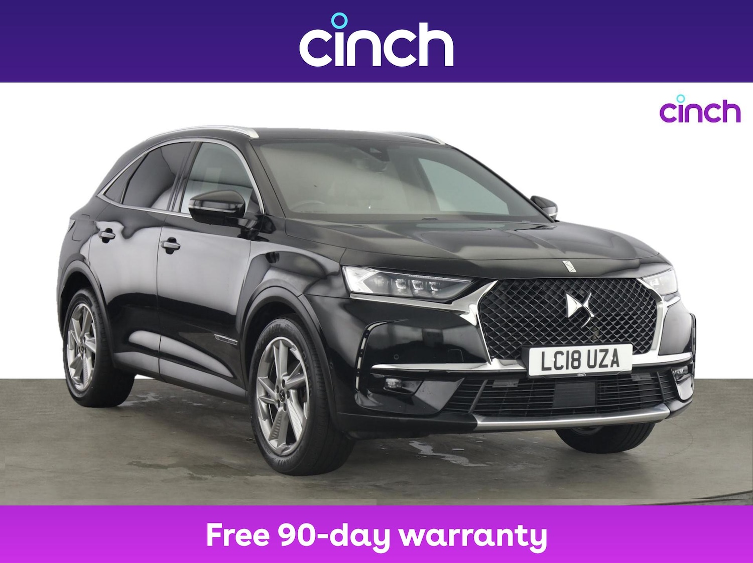 Used DS Automobiles DS 7 Crossback 2018 for sale - 76665029: Photo 1