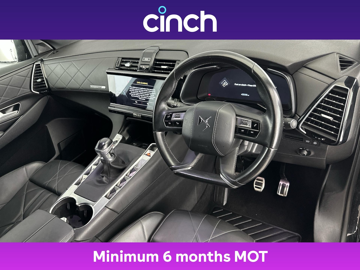 Used DS Automobiles DS 7 Crossback 2018 for sale - 76665029: Photo 12