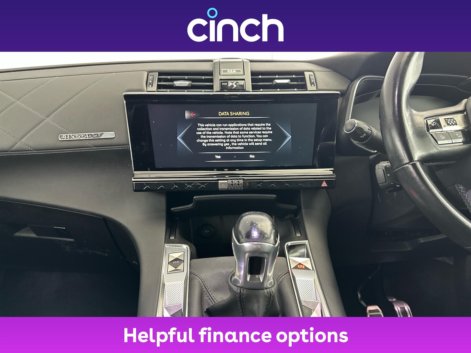 Used DS Automobiles DS 7 Crossback 2018 for sale - 76665029: Photo 17