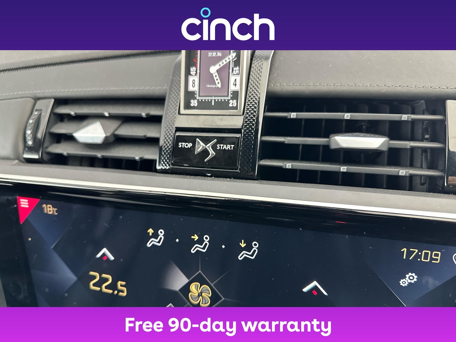 Used DS Automobiles DS 7 Crossback 2018 for sale - 76665029: Photo 39