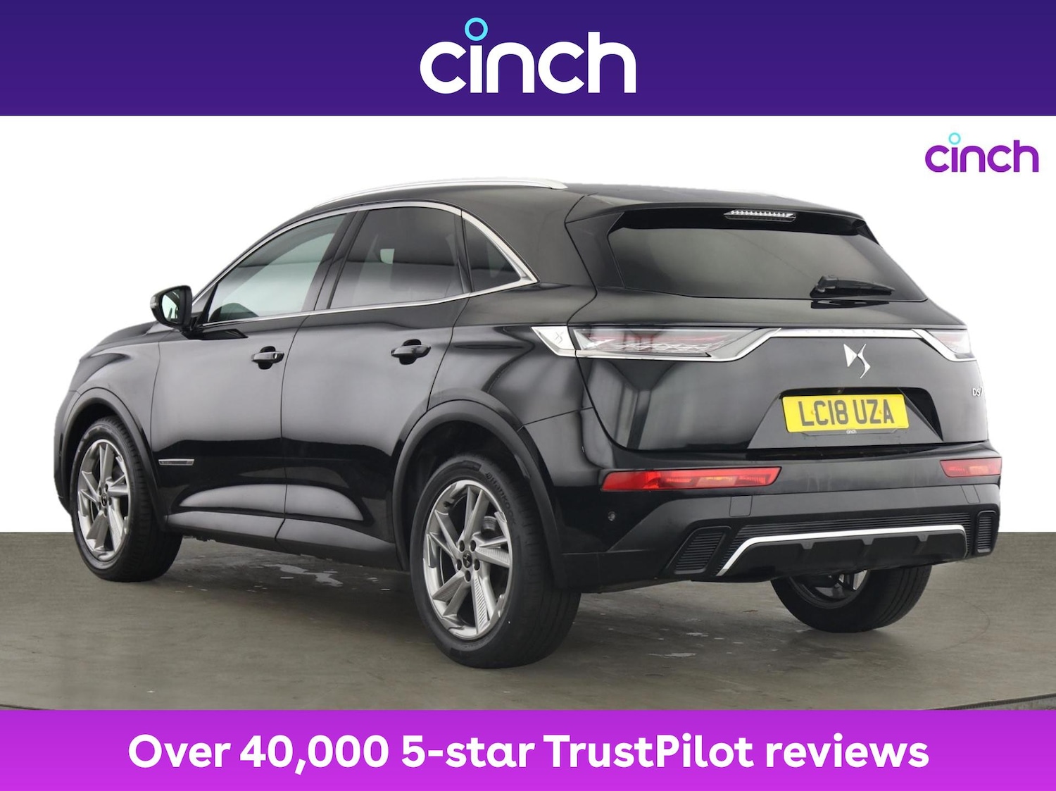 Used DS Automobiles DS 7 Crossback 2018 for sale - 76665029: Photo 6