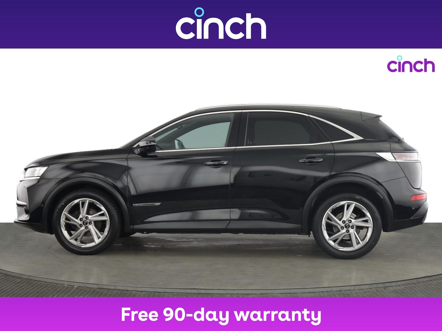 Used DS Automobiles DS 7 Crossback 2018 for sale - 76665029: Photo 8