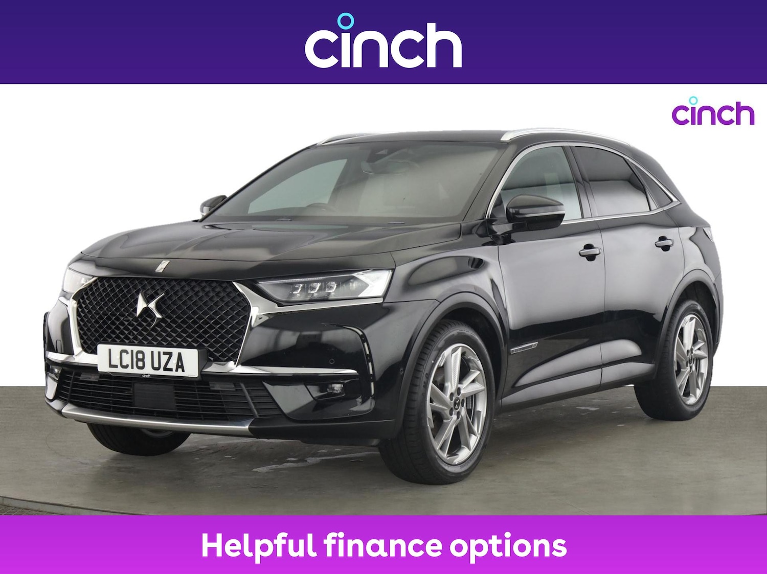 Used DS Automobiles DS 7 Crossback 2018 for sale - 76665029: Photo 9