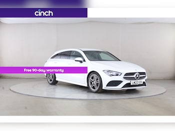 Mercedes-Benz - CLA