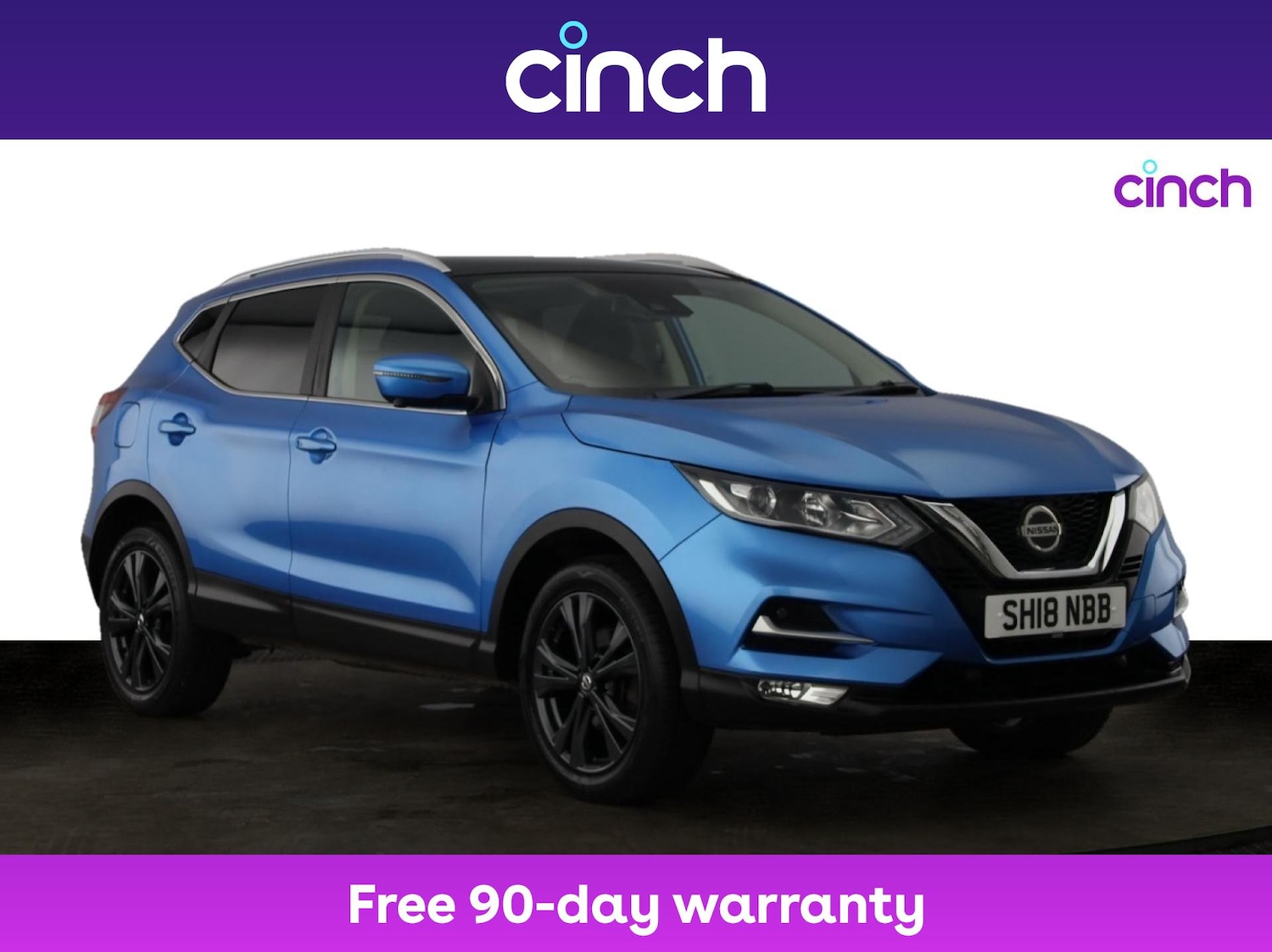 Used Nissan Qashqai 2018 for sale - 76395131: Photo 1