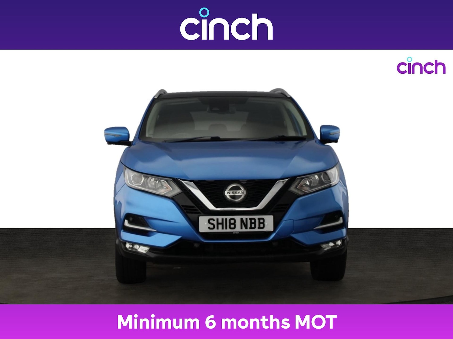 Used Nissan Qashqai 2018 for sale - 76395131: Photo 11