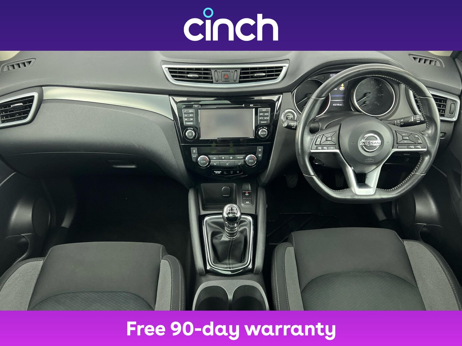 Used Nissan Qashqai 2018 for sale - 76395131: Photo 15