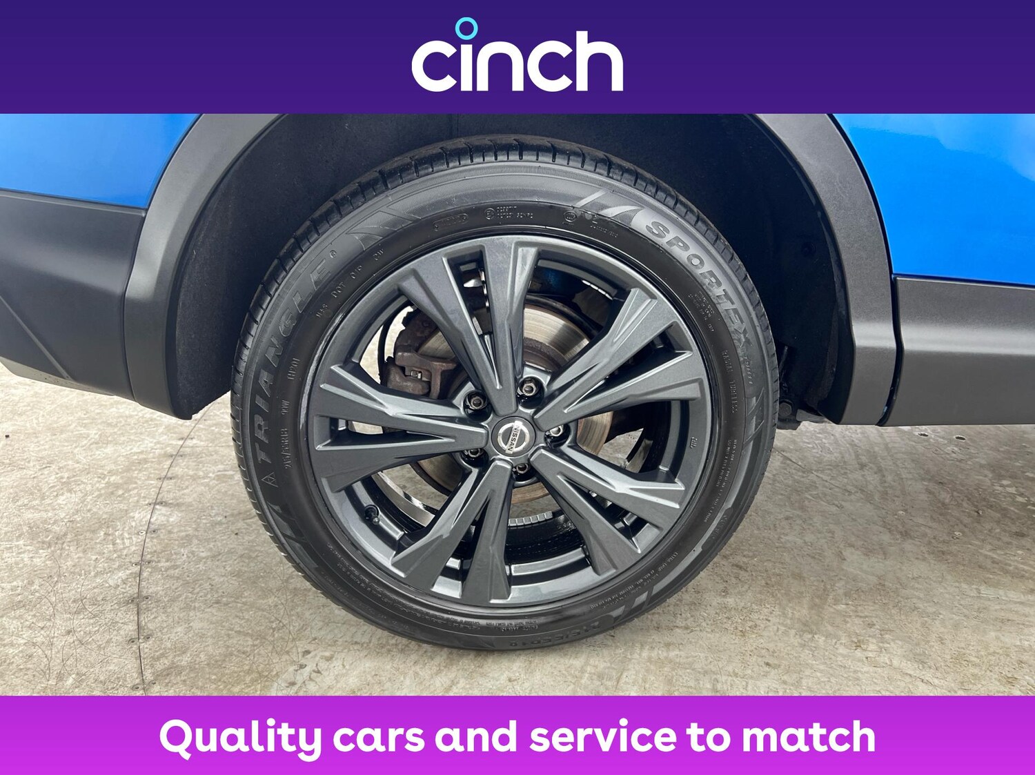 Used Nissan Qashqai 2018 for sale - 76395131: Photo 27