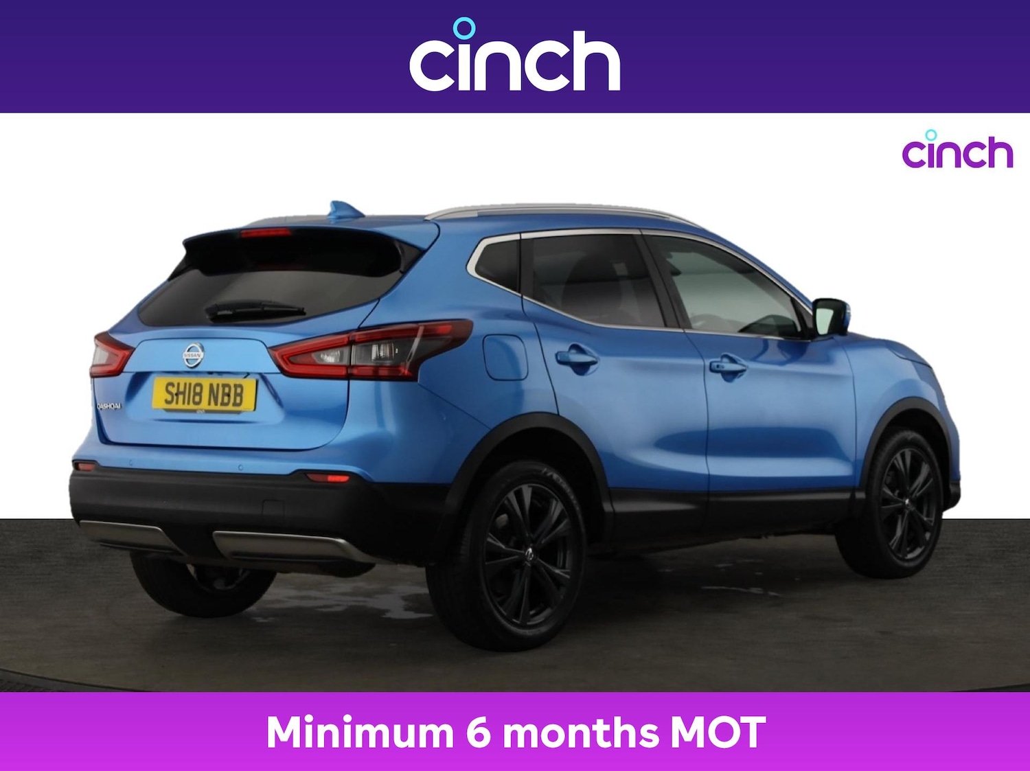 Used Nissan Qashqai 2018 for sale - 76395131: Photo 3