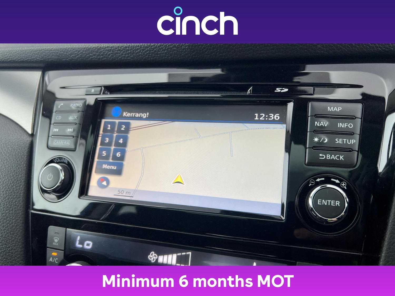 Used Nissan Qashqai 2018 for sale - 76395131: Photo 31