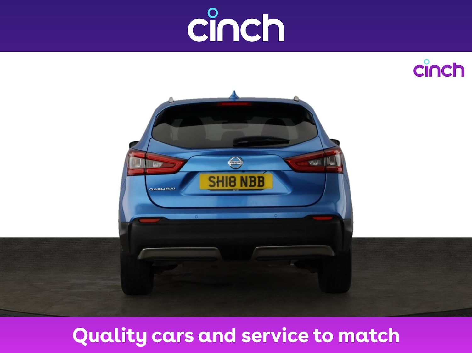 Used Nissan Qashqai 2018 for sale - 76395131: Photo 5