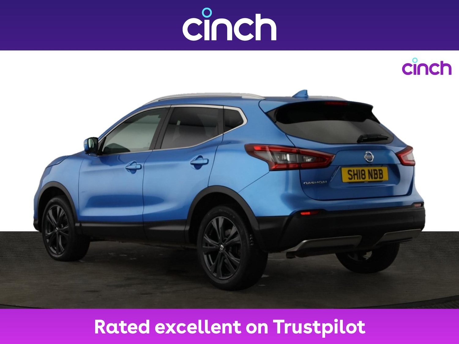 Used Nissan Qashqai 2018 for sale - 76395131: Photo 6