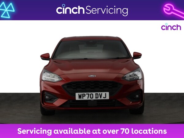 Used Ford Focus 2020 for sale - 76191350: Photo 11