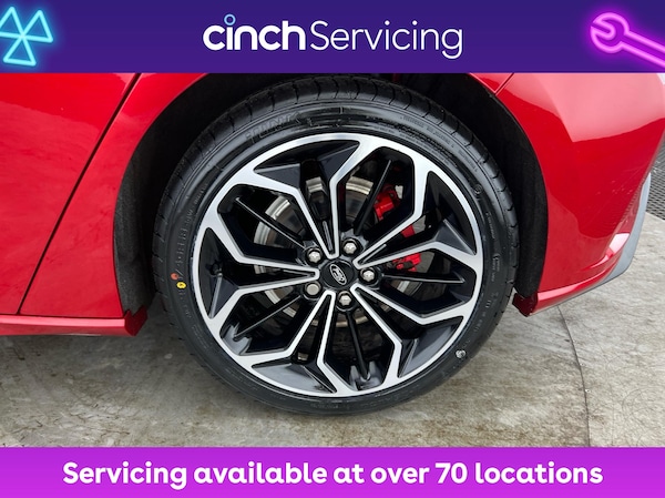 Used Ford Focus 2020 for sale - 76191350: Photo 26