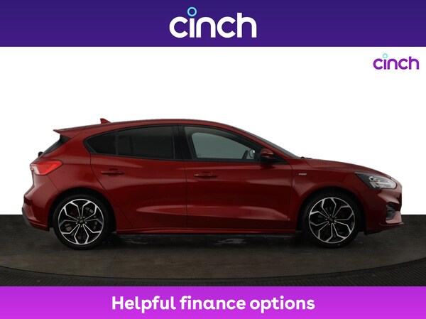 Used Ford Focus 2020 for sale - 76191350: Photo 2