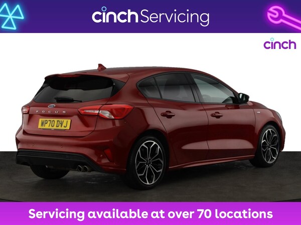 Used Ford Focus 2020 for sale - 76191350: Photo 3