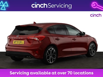 Used Ford Focus 2020 for sale - 76191350: Photo 3