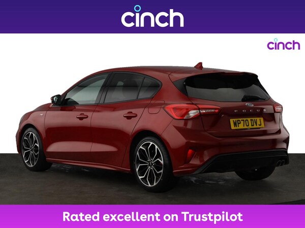 Used Ford Focus 2020 for sale - 76191350: Photo 6