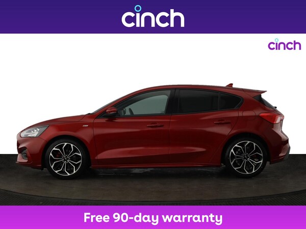 Used Ford Focus 2020 for sale - 76191350: Photo 8