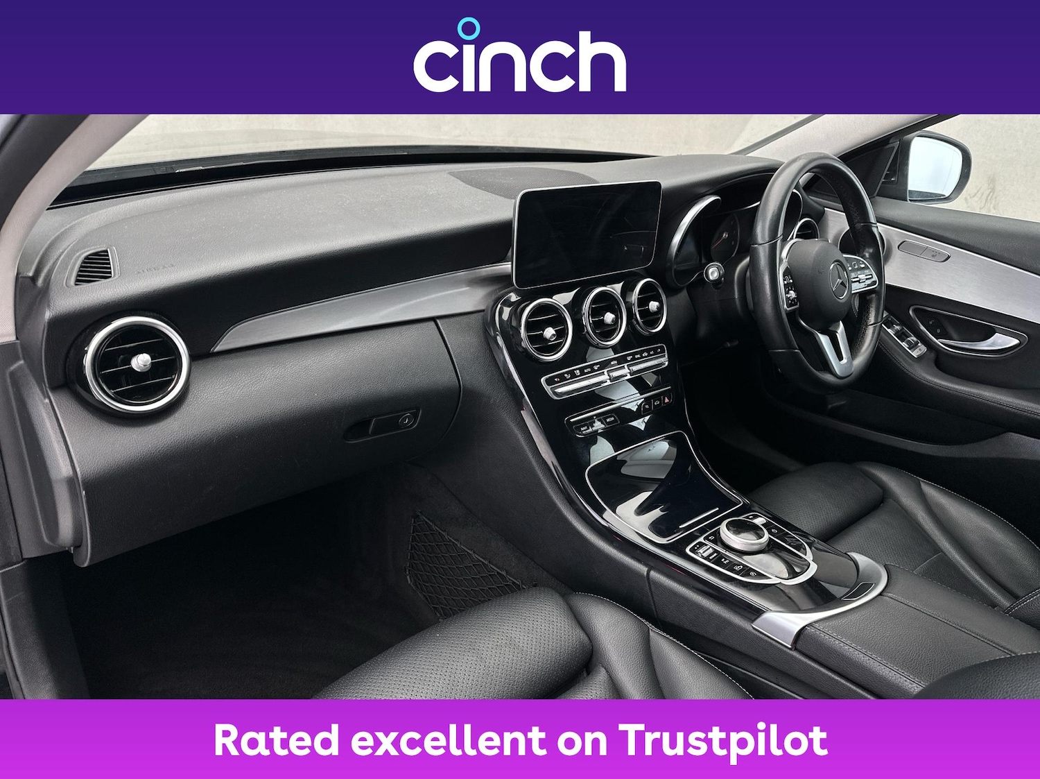 Used Mercedes-Benz C Class 2020 for sale - 76635869: Photo 14