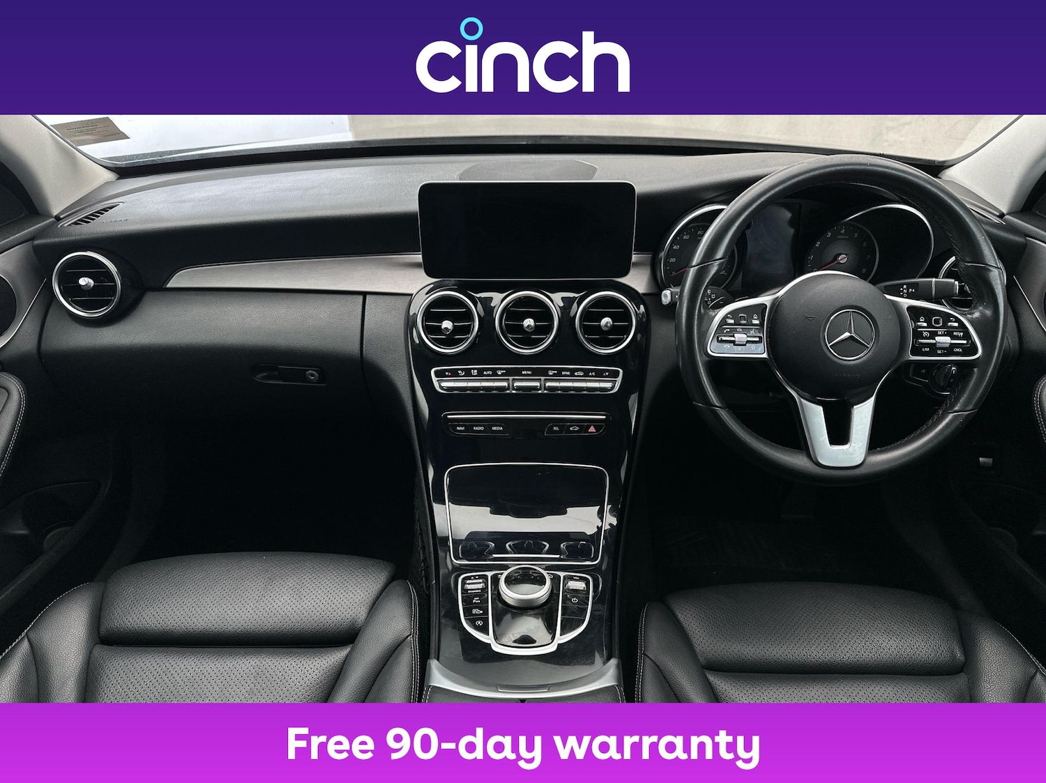 Used Mercedes-Benz C Class 2020 for sale - 76635869: Photo 15