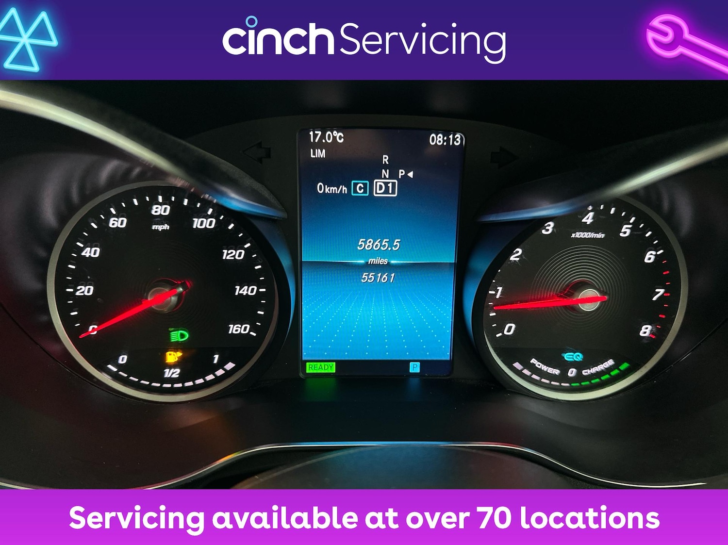 Used Mercedes-Benz C Class 2020 for sale - 76635869: Photo 18