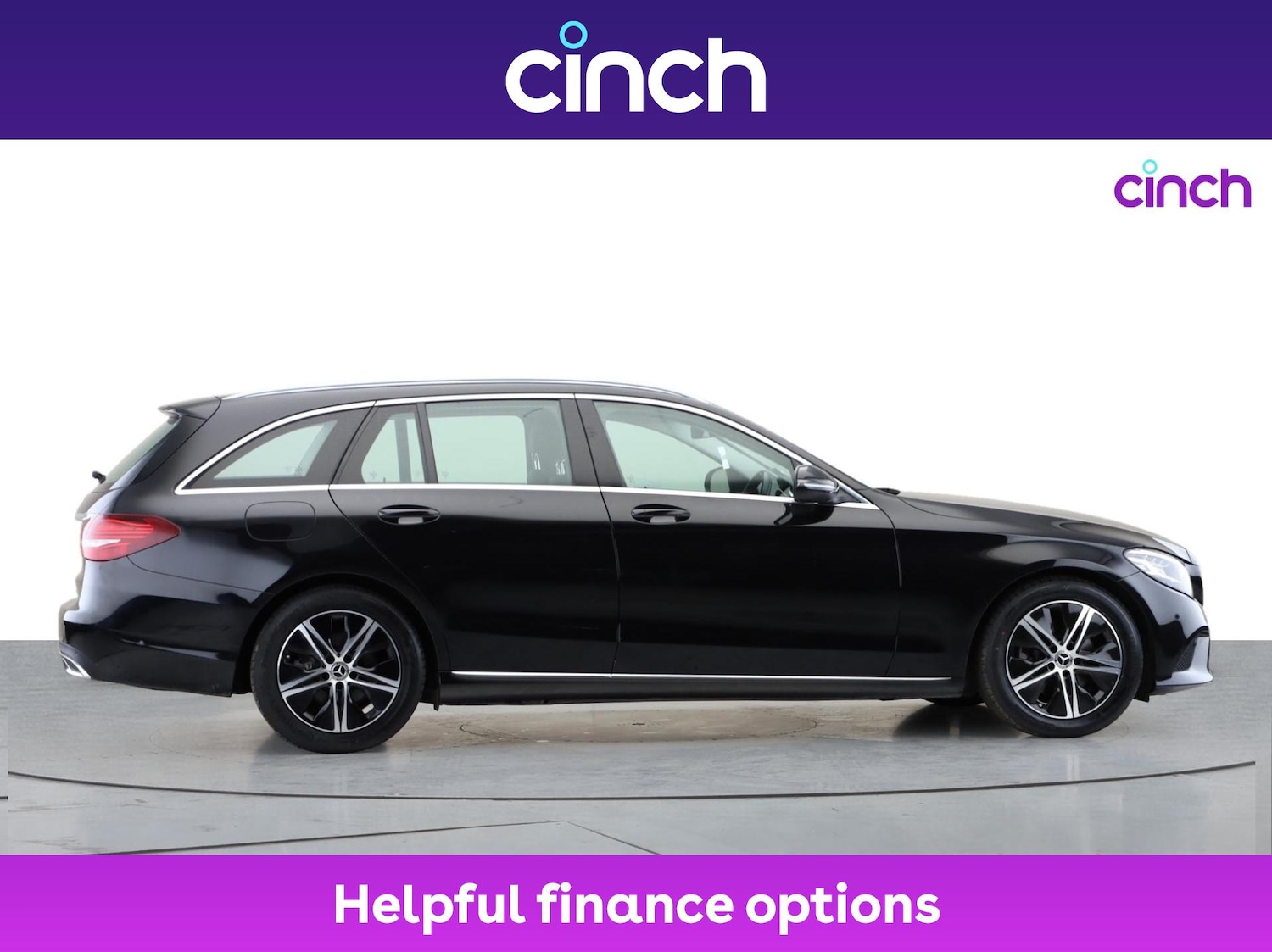 Used Mercedes-Benz C Class 2020 for sale - 76635869: Photo 2