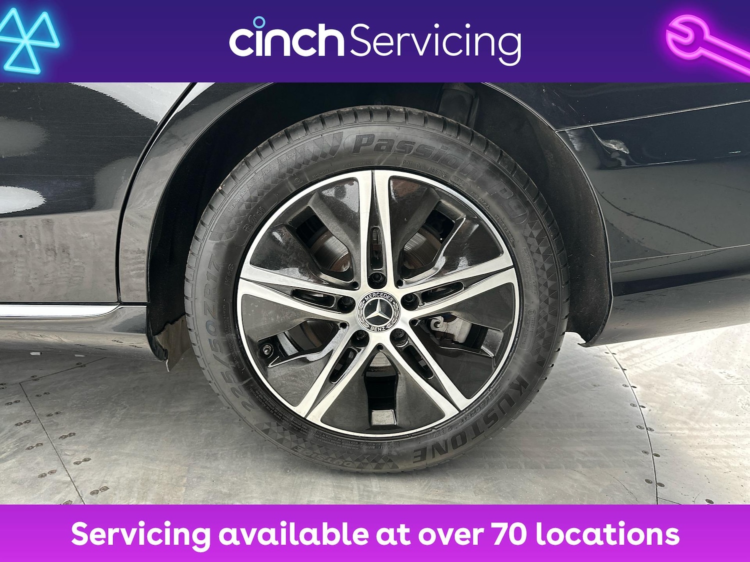 Used Mercedes-Benz C Class 2020 for sale - 76635869: Photo 26