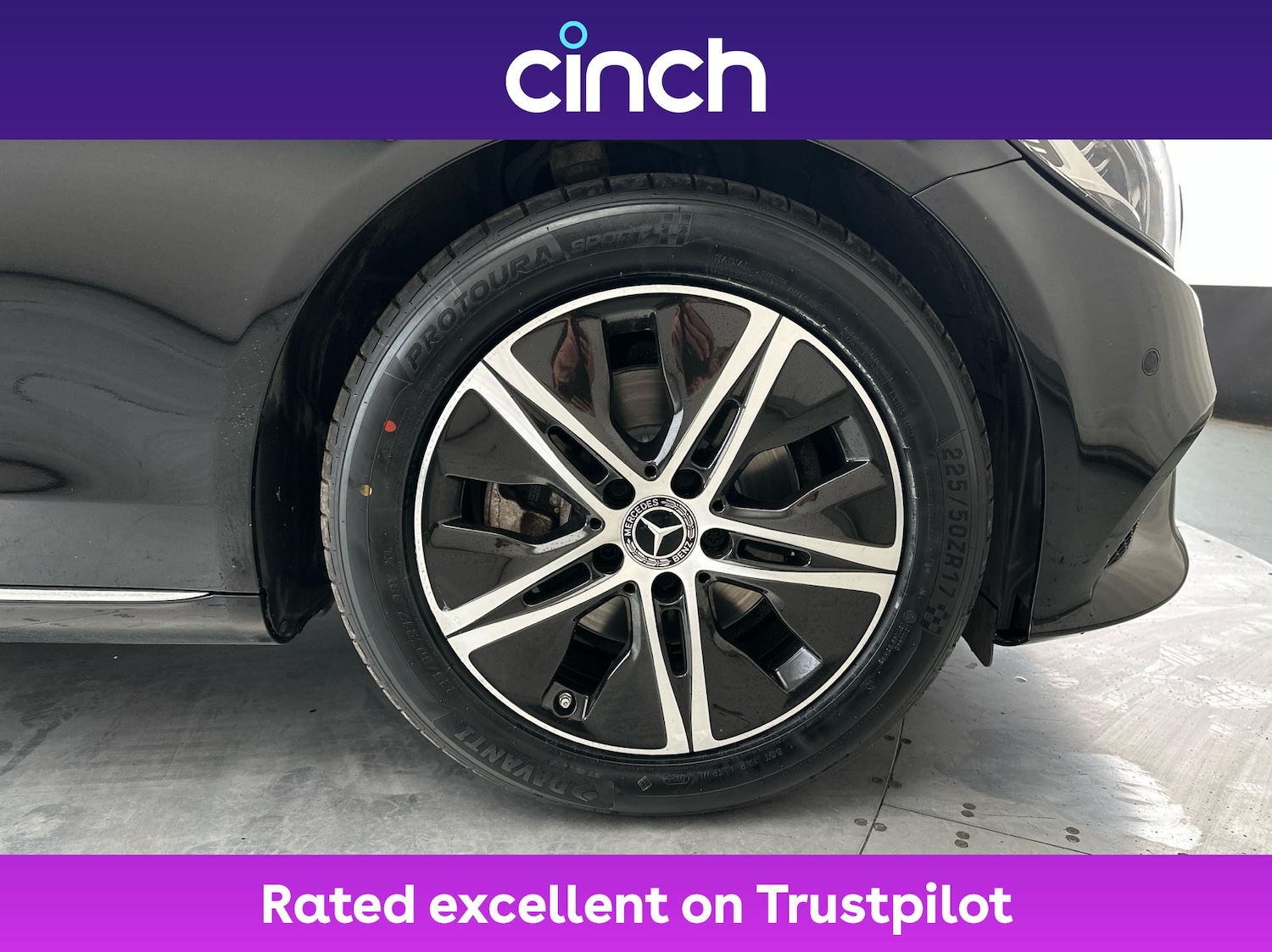 Used Mercedes-Benz C Class 2020 for sale - 76635869: Photo 28