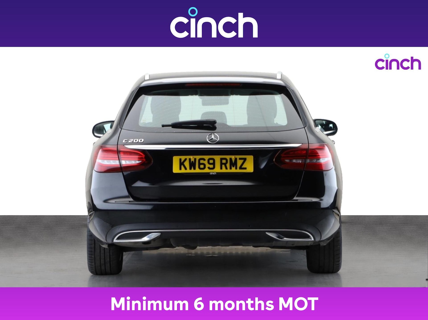 Used Mercedes-Benz C Class 2020 for sale - 76635869: Photo 5