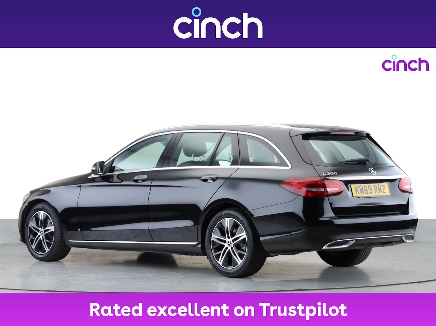 Used Mercedes-Benz C Class 2020 for sale - 76635869: Photo 6