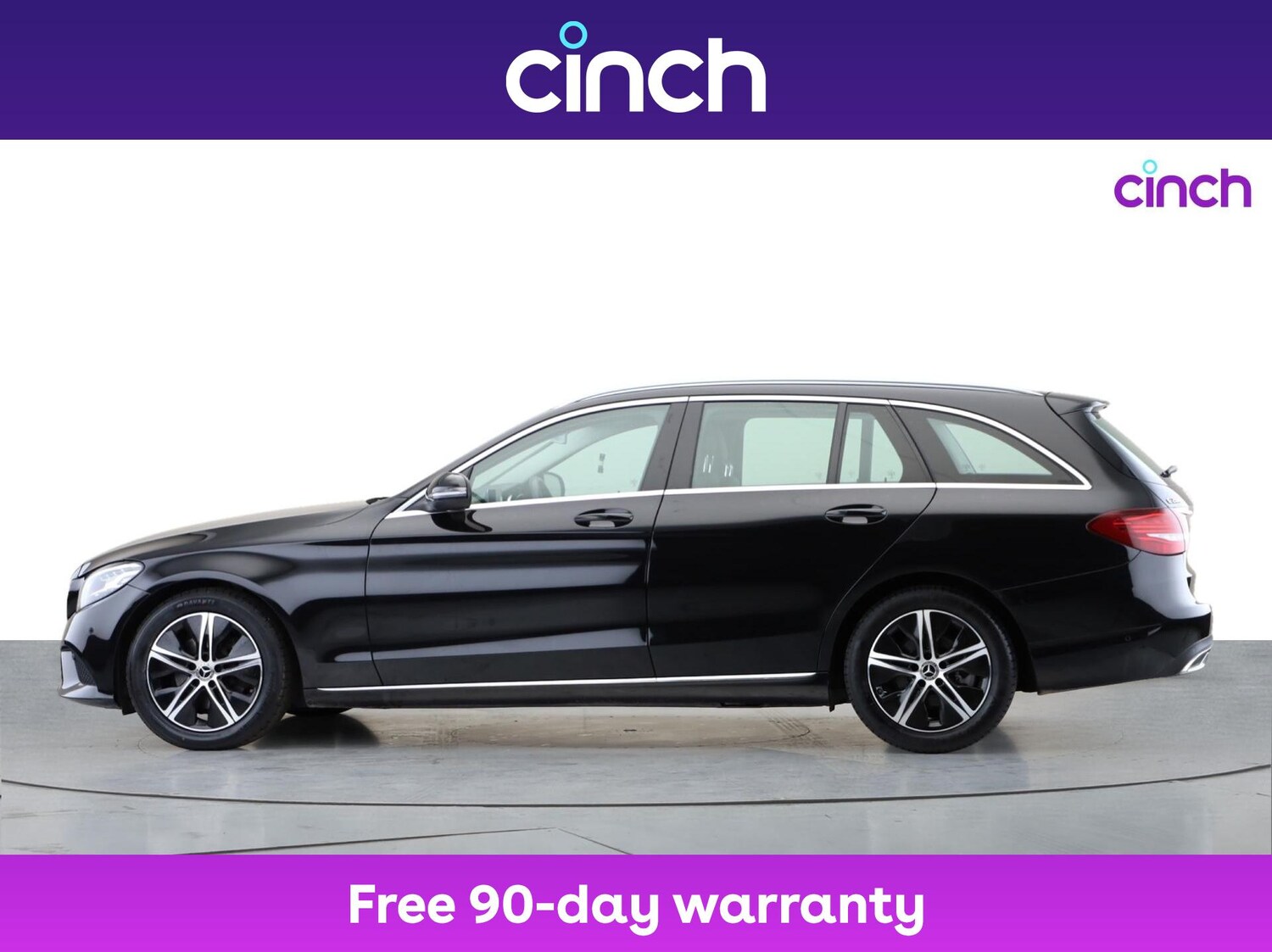 Used Mercedes-Benz C Class 2020 for sale - 76635869: Photo 8