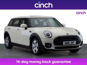 2019 - 1.5 Cooper Classic 6dr Auto 6-Door