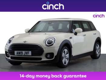 Used MINI Clubman 2019 for sale - 75208000: Photo