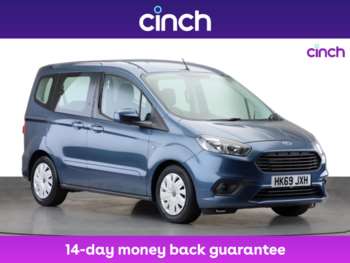 2019 - 1.5 TDCi Zetec 5dr